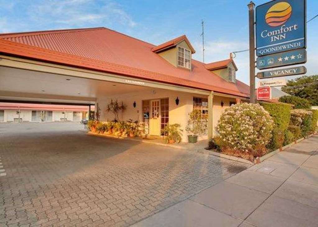 Pioneer Motel グンディウィンディ エクステリア 写真