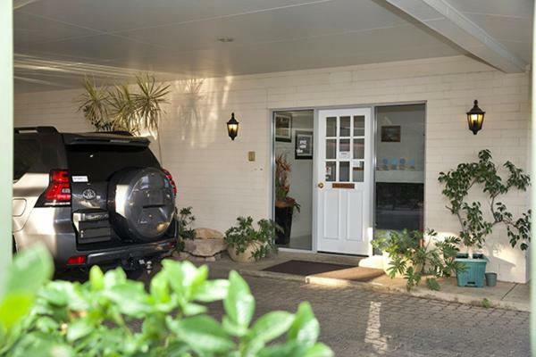 Pioneer Motel グンディウィンディ エクステリア 写真
